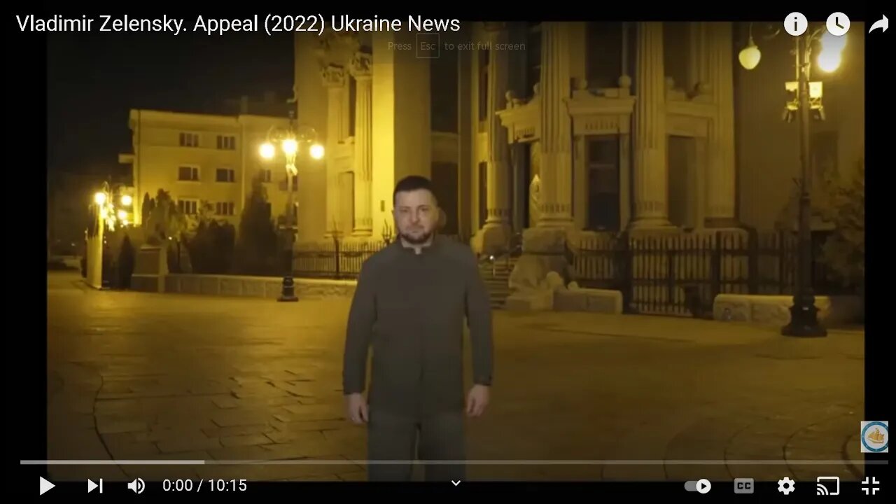 Ukraina es PROPAGANDA TOTAL!!!! [videos Falsos]