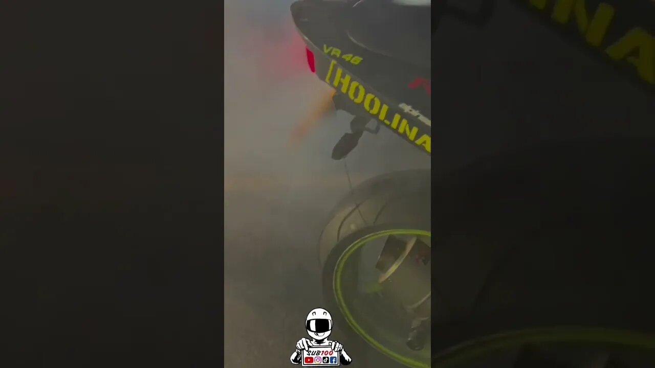 BLOWING TYRE UP!!💨