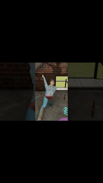 I WANT TO BE NINJA #thelongdrive #short