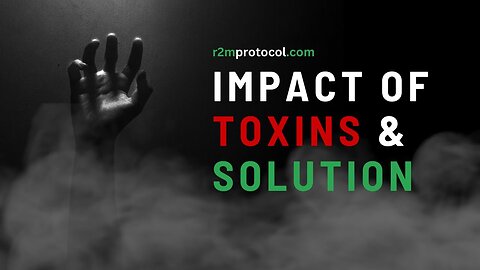 The Impact of Toxins and Solutions to Detoxify | Silent Threat to Your Body | Peter Greenlaw