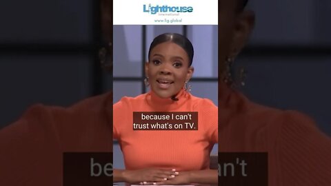 Candace Owens: Response to Winnie the Pooh horror movie - Lighthouse International Group #shorts