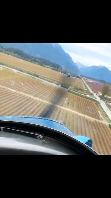 Formation Double Head-On Pass