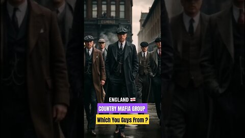 Country Mafia Group Part 6 #Mafia #Country #ai #short