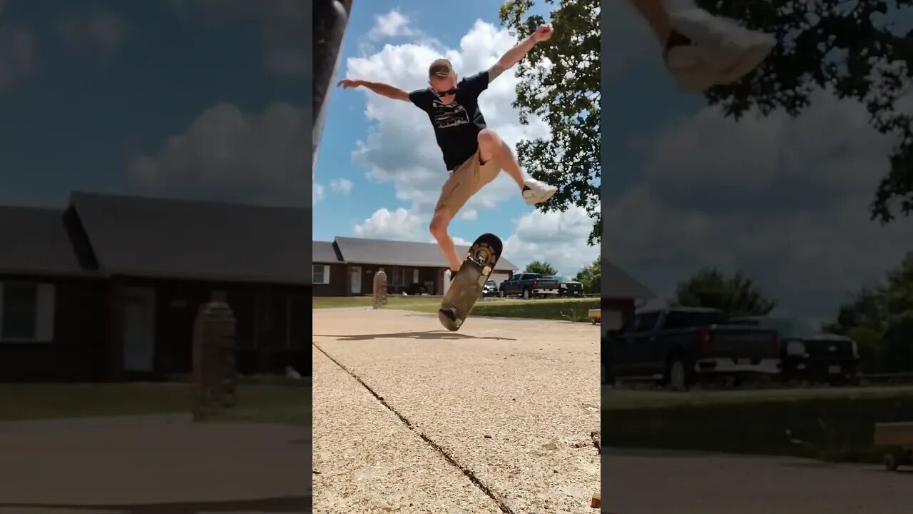 day 2 of skate into shape