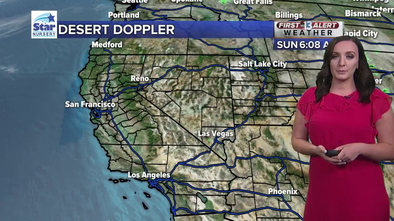 13 First Alert Morning Weather June 23, 2019