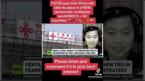 #Russia #Africa #BRICS #World #WorldNews #Putin #Politics