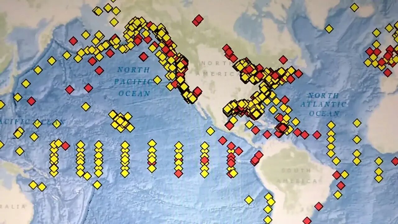 6.3 Earthquake, Indonesia & Earthquakes For The Last 24 Hours. 1/17/2023