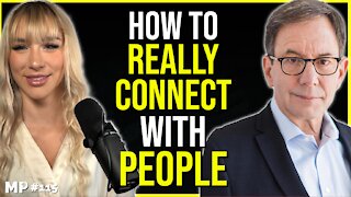 Conversation Tricks From An FBI Negotiation Trainer | Mark Goulston - MP Podcast #115