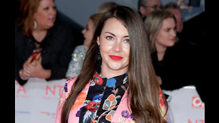 'EastEnders' star Lacey Turner has given birth to a baby boy