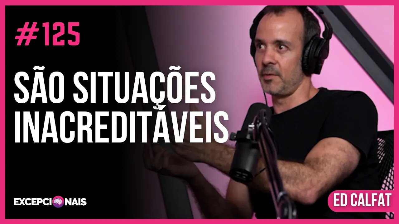 Existe alguém que cuida da qualidade do alimento que ingerimos? | Ed Calfat