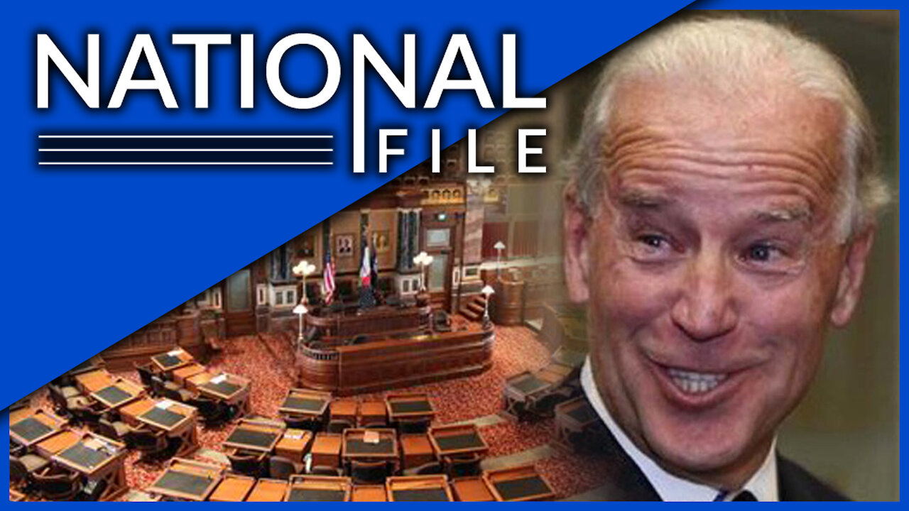 Faith In Joe World Order Collapses As Media, Dems Bail On Biden