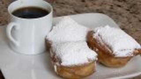 Traditional Buttermilk Beignets