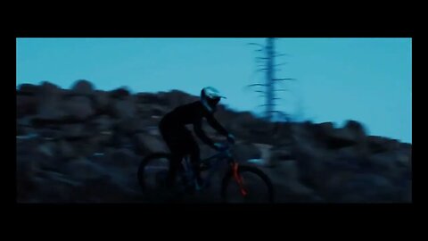 Extreme sports mountain bike outdoor riding