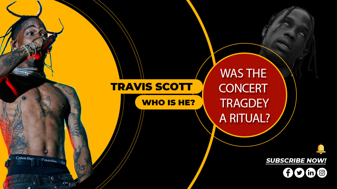 Reh Dogg's Random Thoughts - Travis Scott Who Is He?