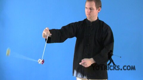 Nunchuck Yoyo Trick - Learn How