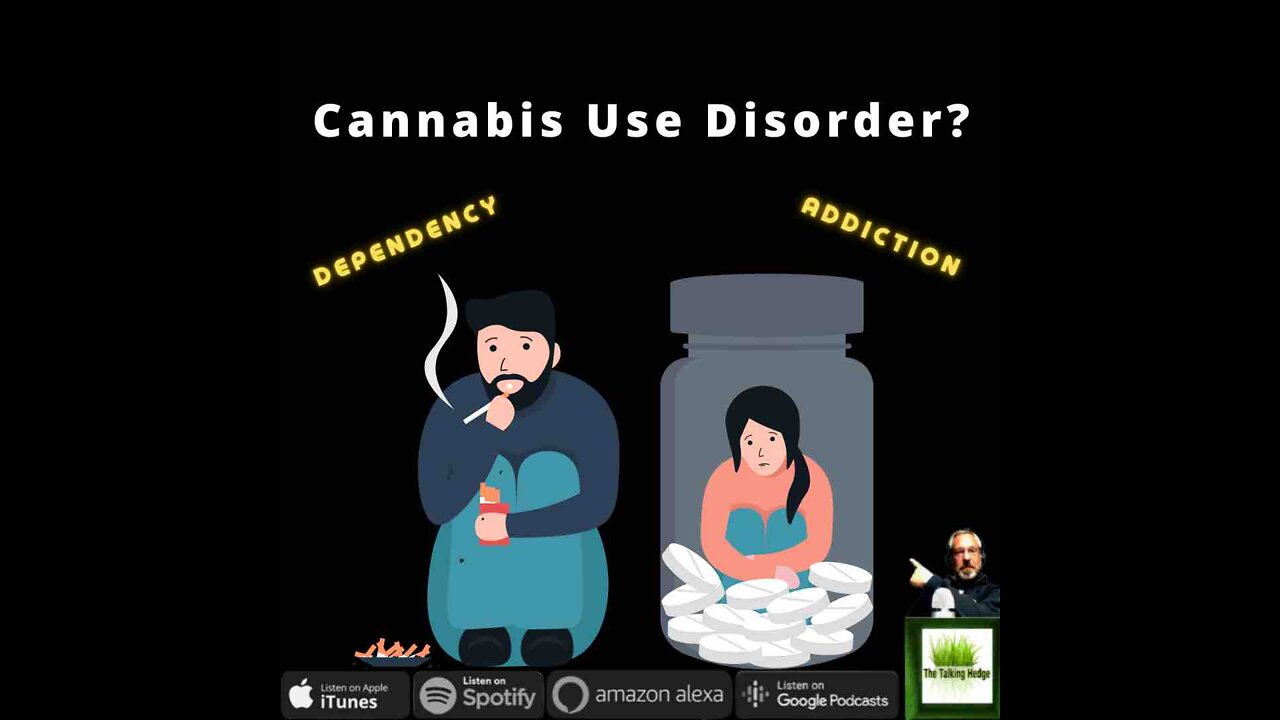 Cannabis Use Disorder