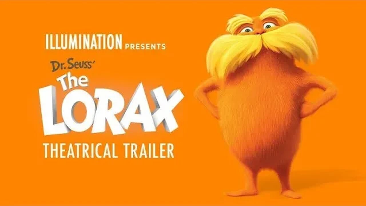 How strange is the world of the future that you can make hundreds of millions selling air.😱😱 #Lorax