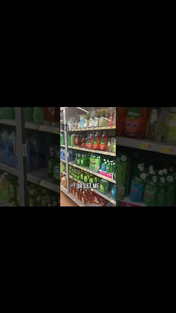 Walmart Has Started Locking Up Merchandise