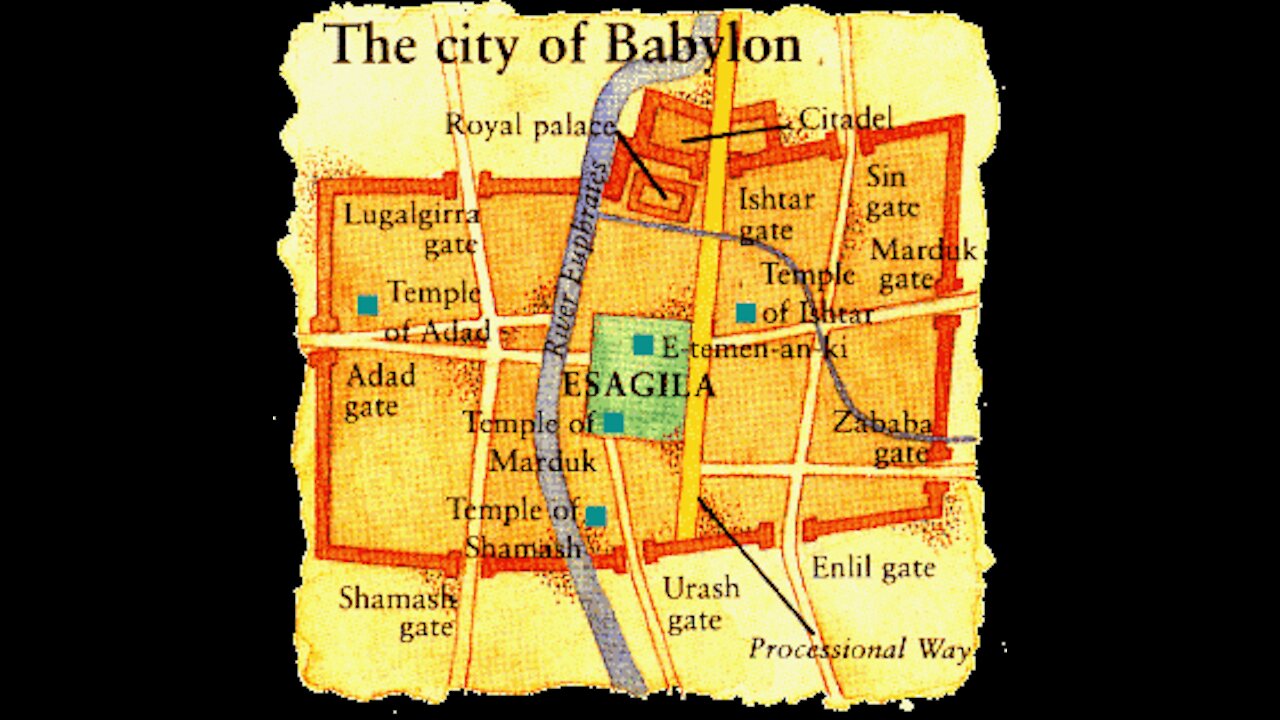 Judgement: Jezebel of Babylon