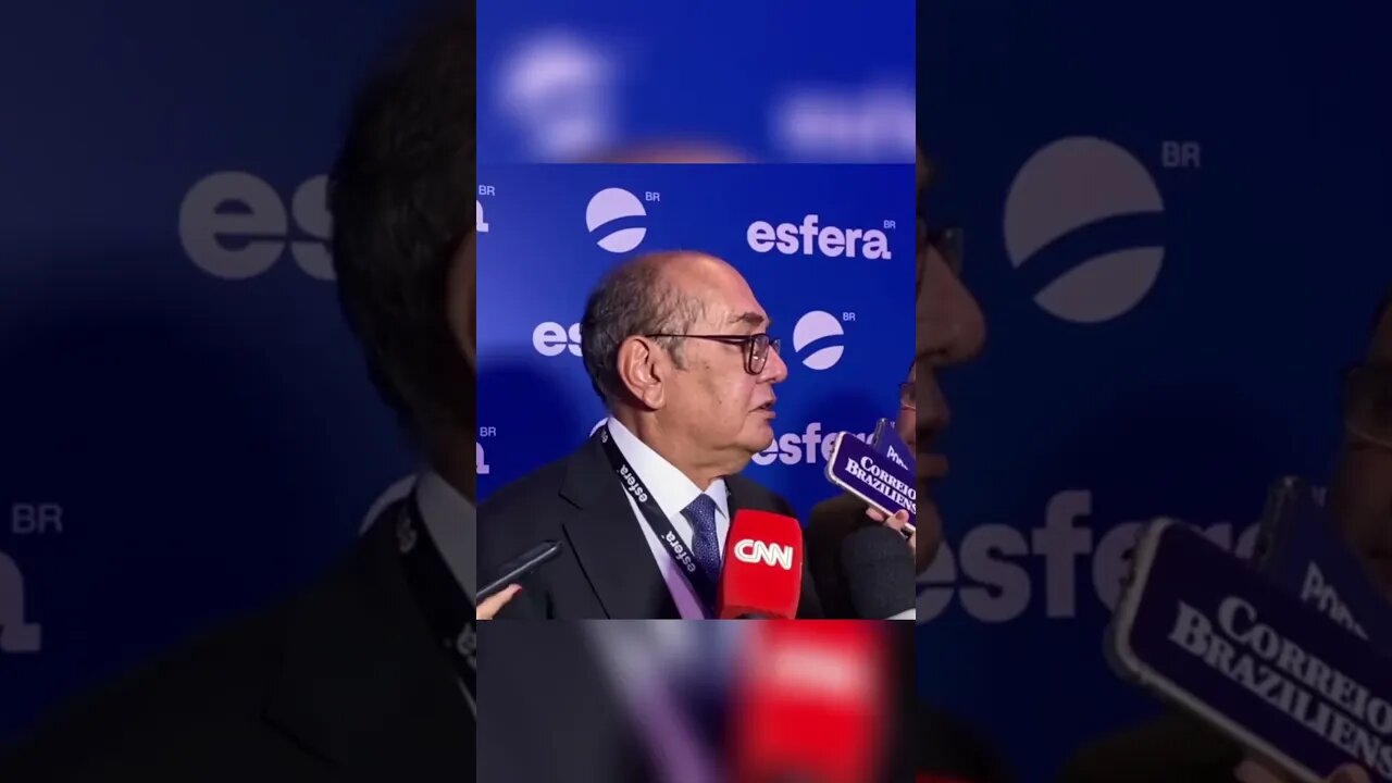 Gilmar Mendes diz que Lula deve a sua presidência ao STF