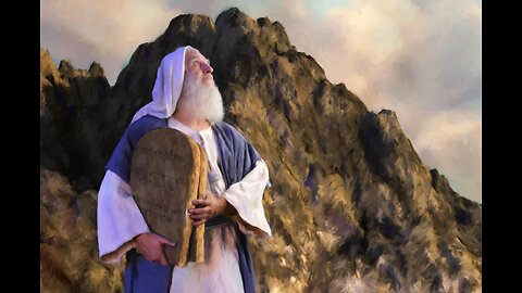 Decoding Spirituality: The 10 Commandments