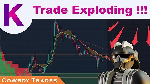 Kadena Trade Is Exploding In Profit !!!