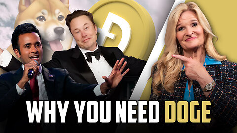 DOGE Will Save America! Here's How | Drenda On Guard