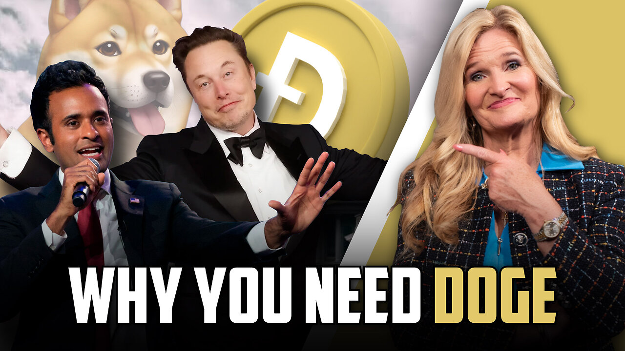 DOGE Will Save America! Here's How | Drenda On Guard