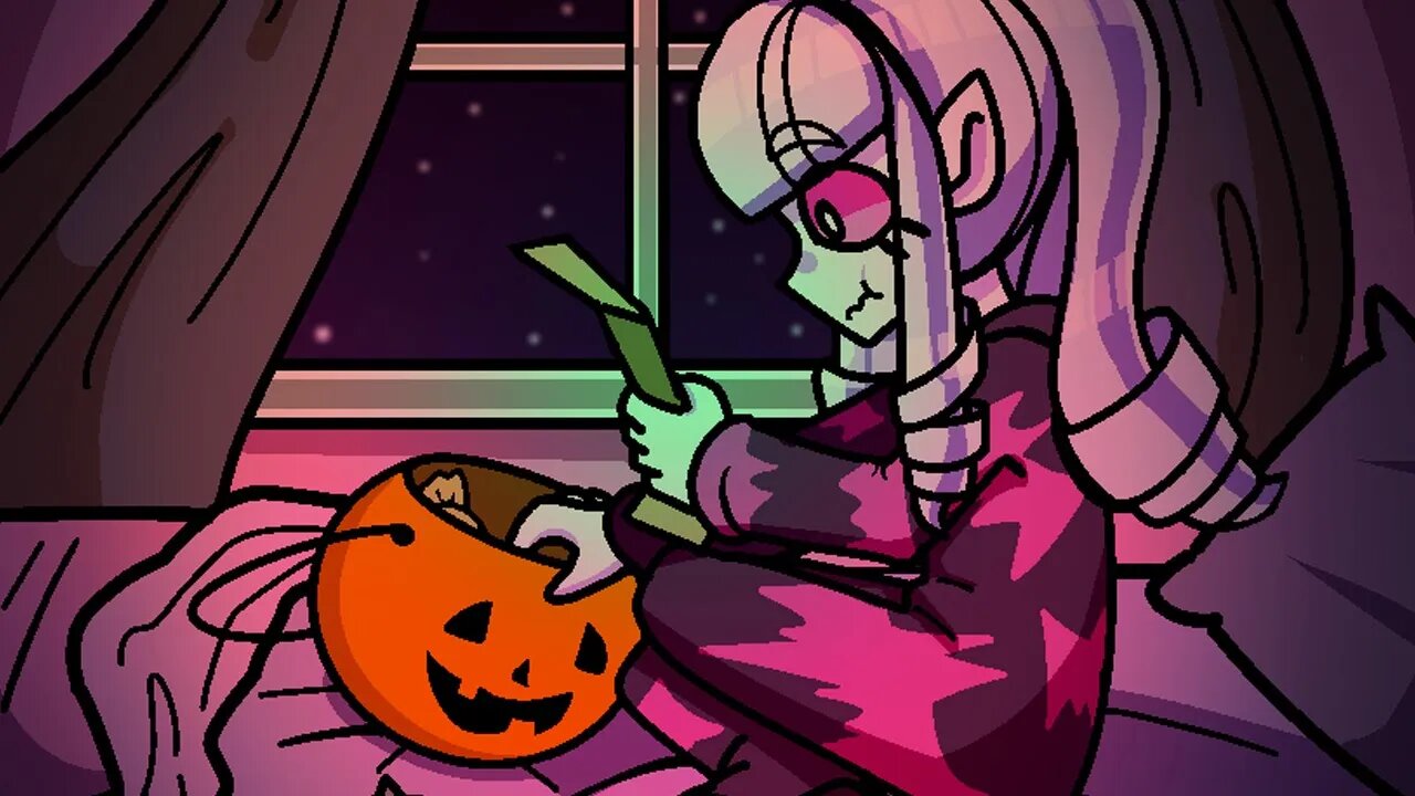 Tricks N Treats - Fun Night With Good Friends, Free Candy and Clearly There’s No Ghosts!