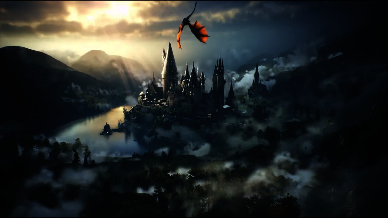 Hogwarts Legacy – Official Reveal [2022 Trailer]