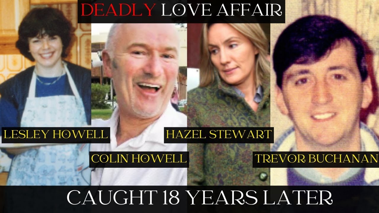 Colin Howell And Hazel Stewart's Deadly Affair Ep. 05 #tamsinleigh #podcast