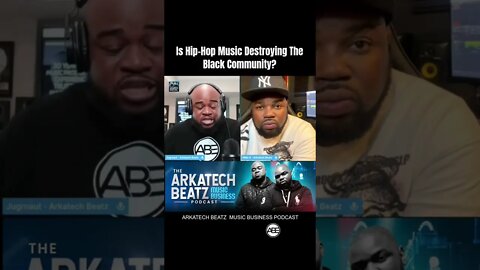 Is Hip-Hop Music Destroying The Black Community?