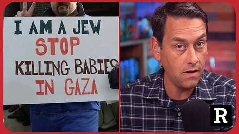 Jews Are JOINING Anti-War Protests With Palestinians And The Media Are HIDING IT