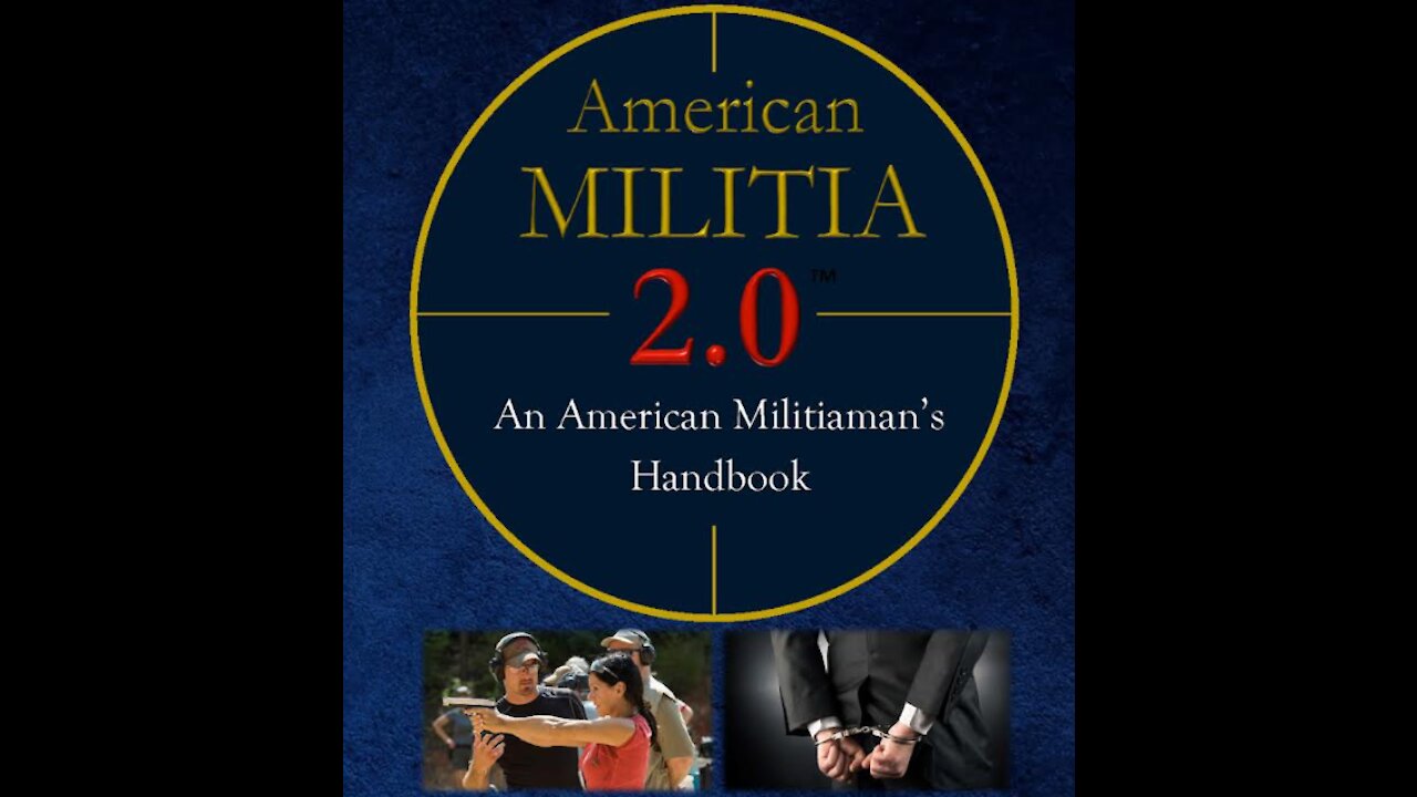 Militia 2.0: Re-establishing The Constitutional Law Enforcers In The US