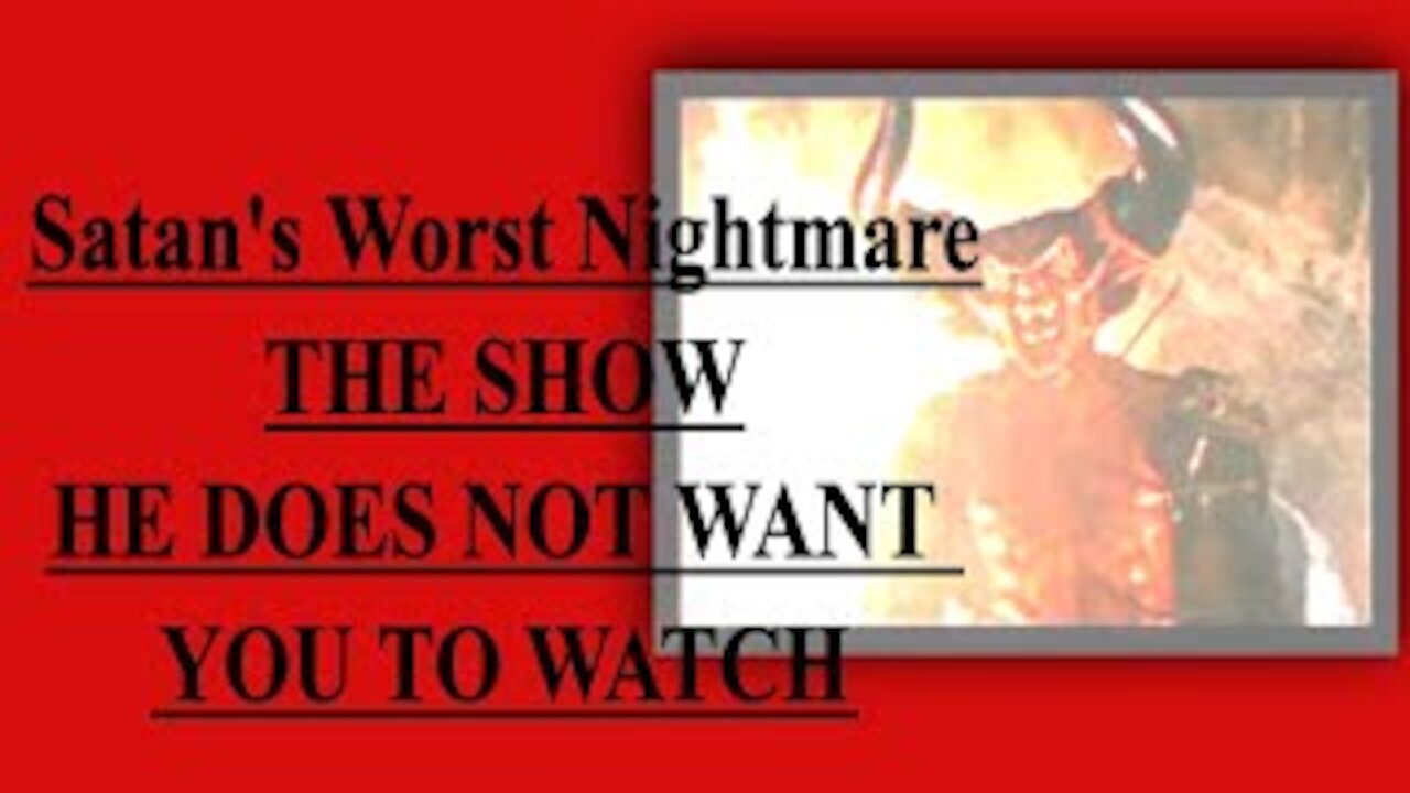 Satans Worst Nightmare Show Premier
