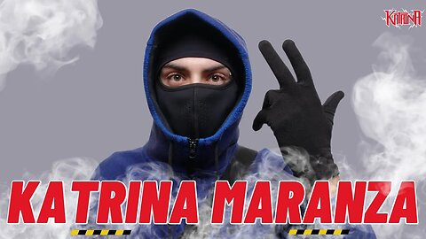 KATRINA DIVENTA MARANZA