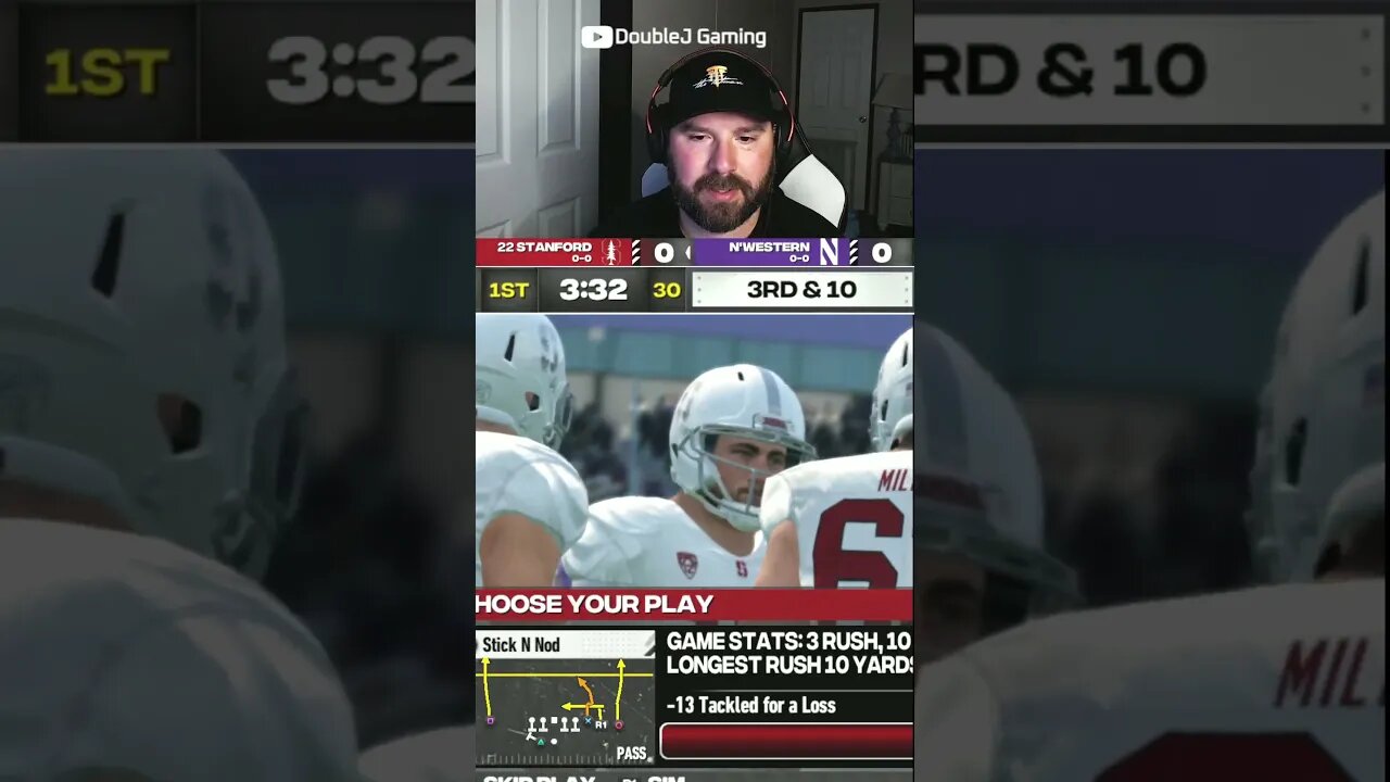 NCAA Football 14- Not the start we wanted!!