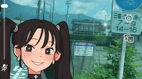 ETSUKO JUNIO VISIT JAPAN