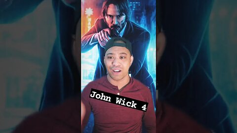 JOHN WICK 4 (If This Was Truly The End, Then It Was A Good End)
