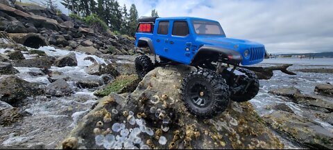 Pete's tire test