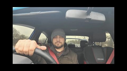 Suppa Late One 💪😎🫵 !!! #WRX #STI #DoorDash 🚘 !!! #cobbtuning