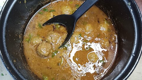 Jhat pat Kofta Recipe