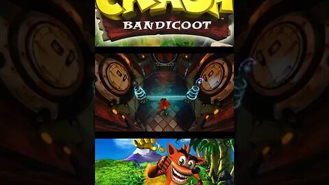 CRASH BANDICOOT #103 - #shorts