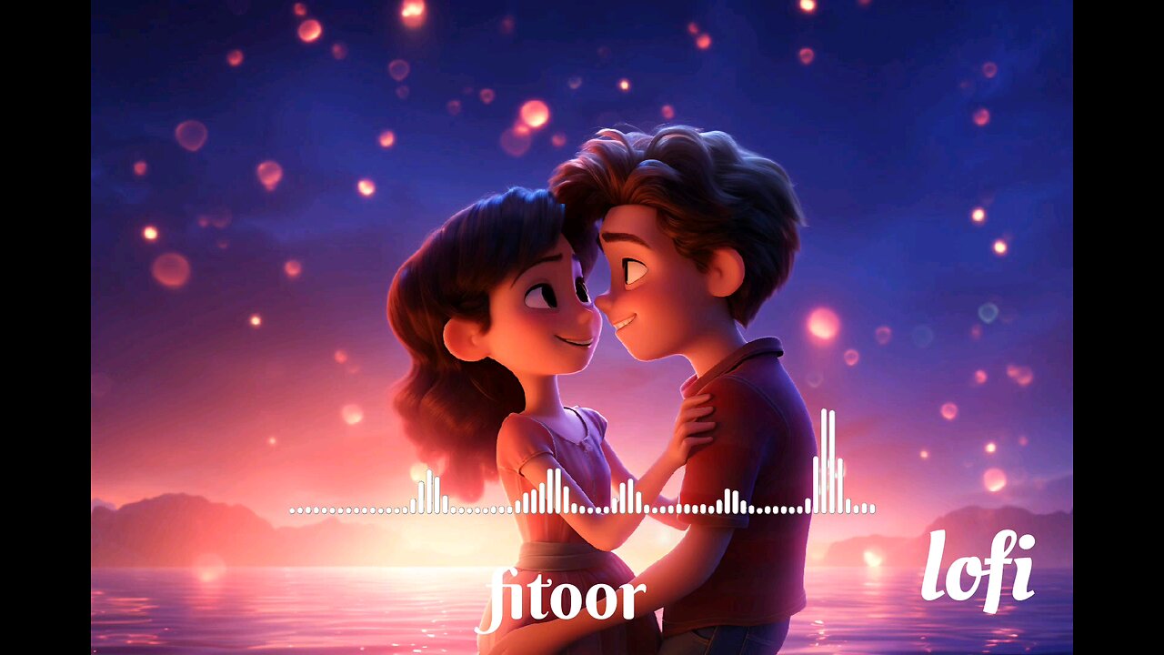 Fitoor ( Slowed + Reverbed )