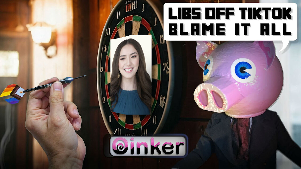 Libs Off TikTok Blame It All