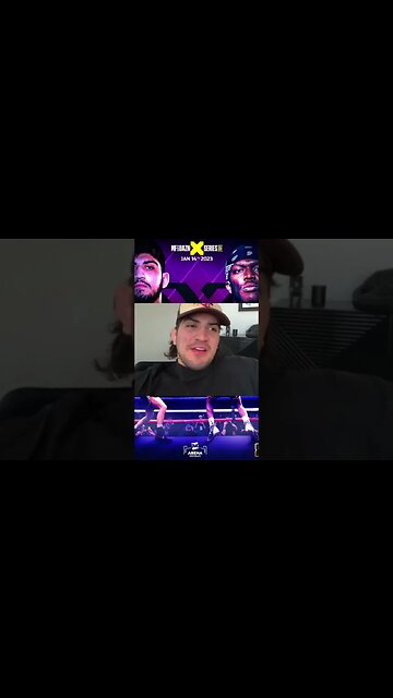Dillon Dani’s says KSI is trying to pull out of the fight!