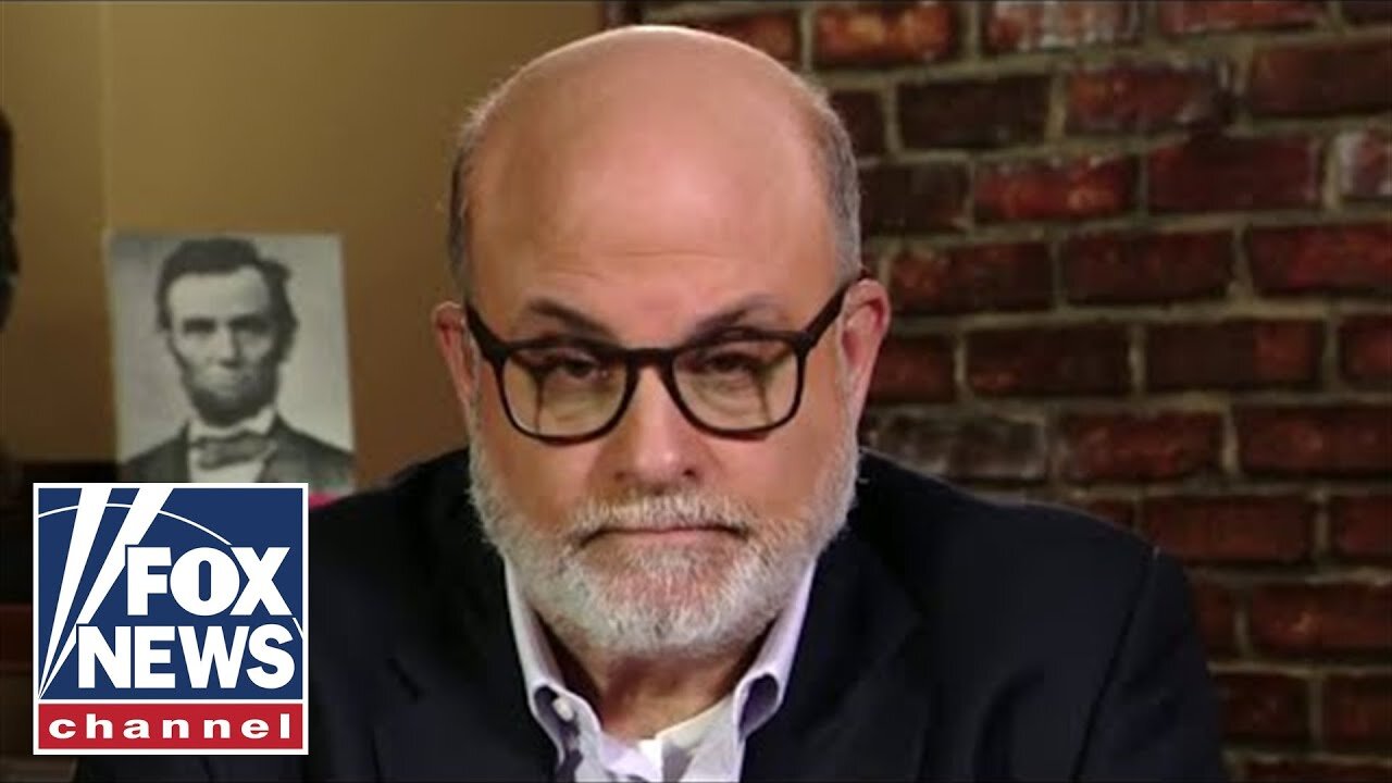 Mark Levin reacts to Biden's handling of Russian invasion of Ukraine