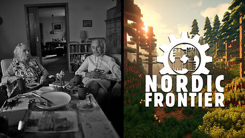 NORDIC FRONTIER #270: Document from Germany