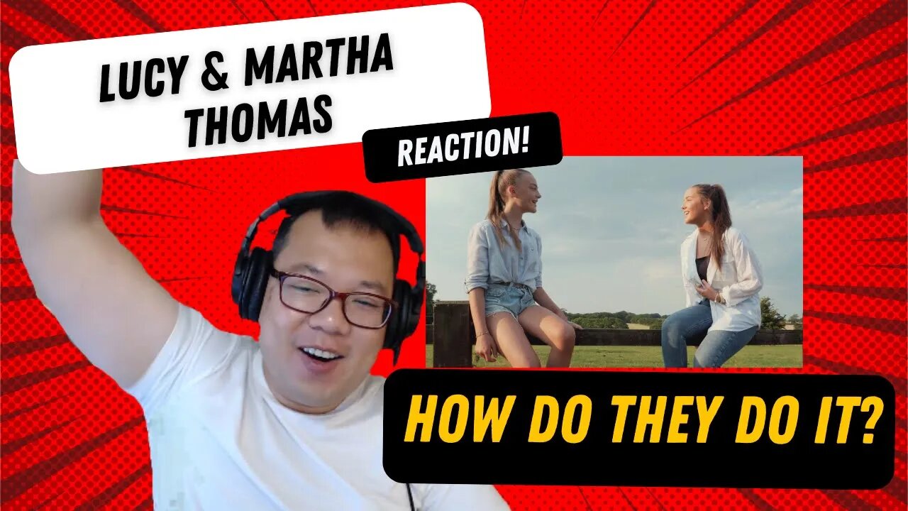 The Climb - Miley Cyrus Cover by Lucy and Martha Thomas Reaction