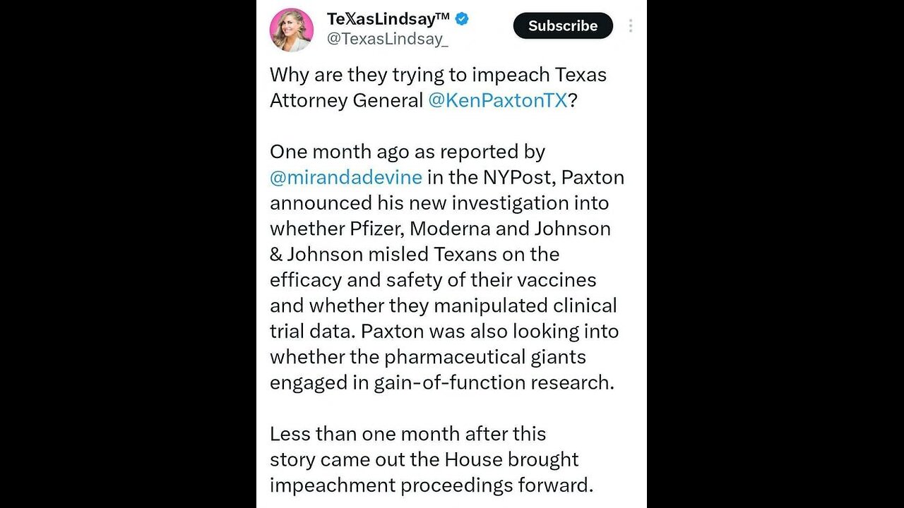 Texas AG Sues Pfizer For LYING About Vaxx Effectiveness 12-6-23 The Jimmy Dore Show